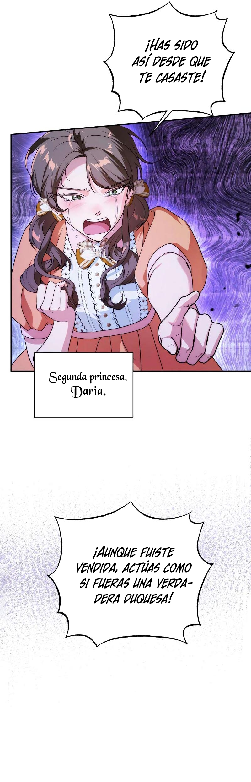 Duquesa botín Capítulo 2 - Página 26