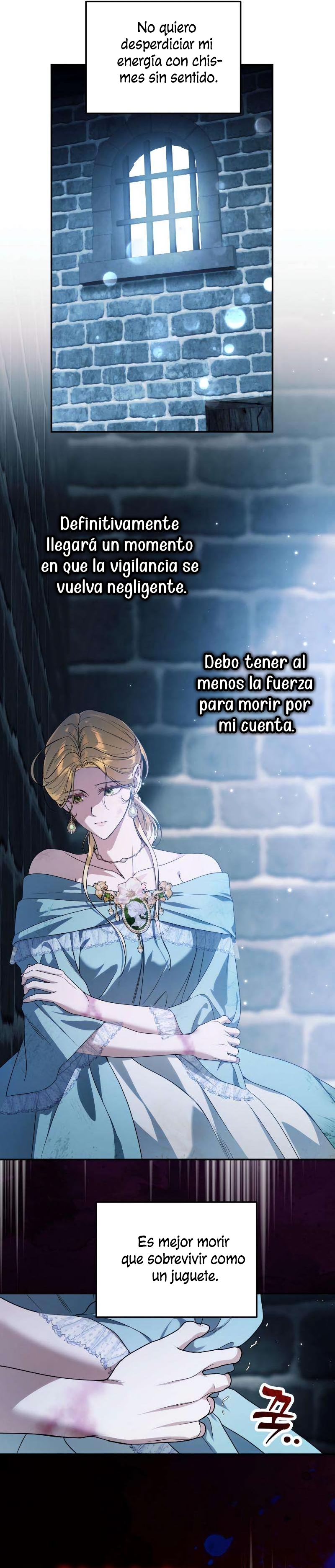 Duquesa botín Capítulo 2 - Página 29