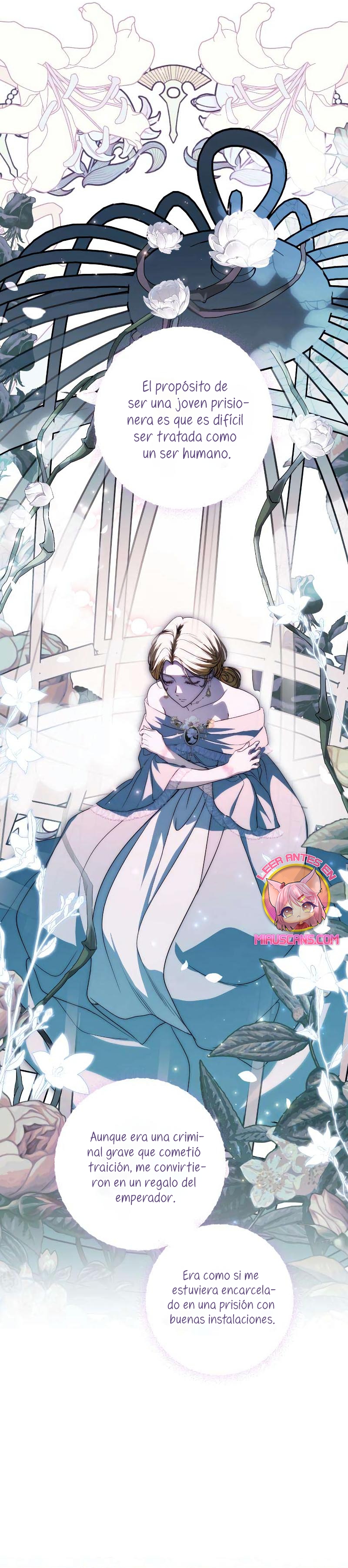 Duquesa botín Capítulo 2 - Página 31