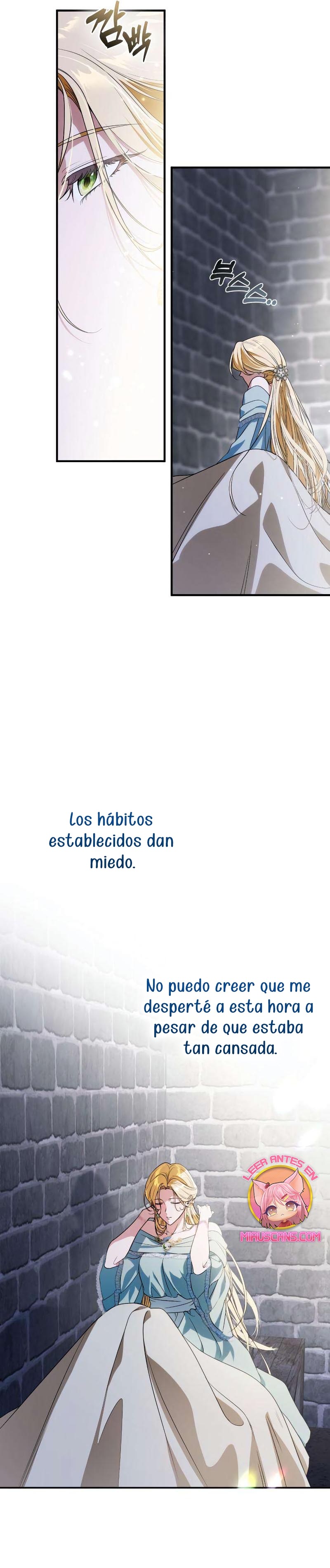 Duquesa botín Capítulo 2 - Página 35