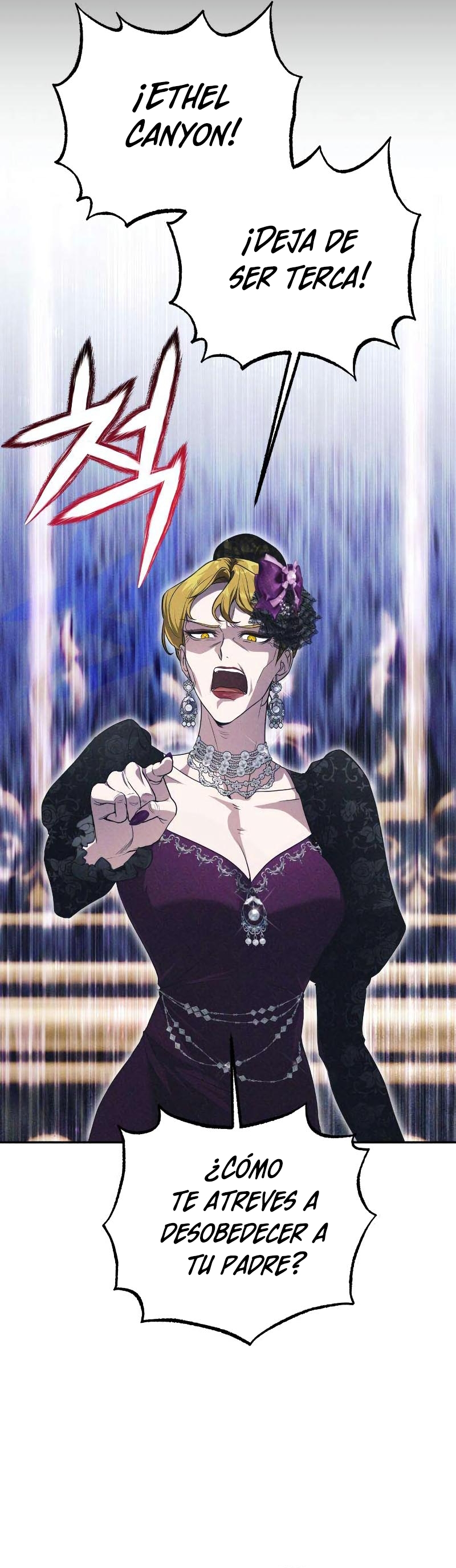 Duquesa botín Capítulo 2 - Página 4