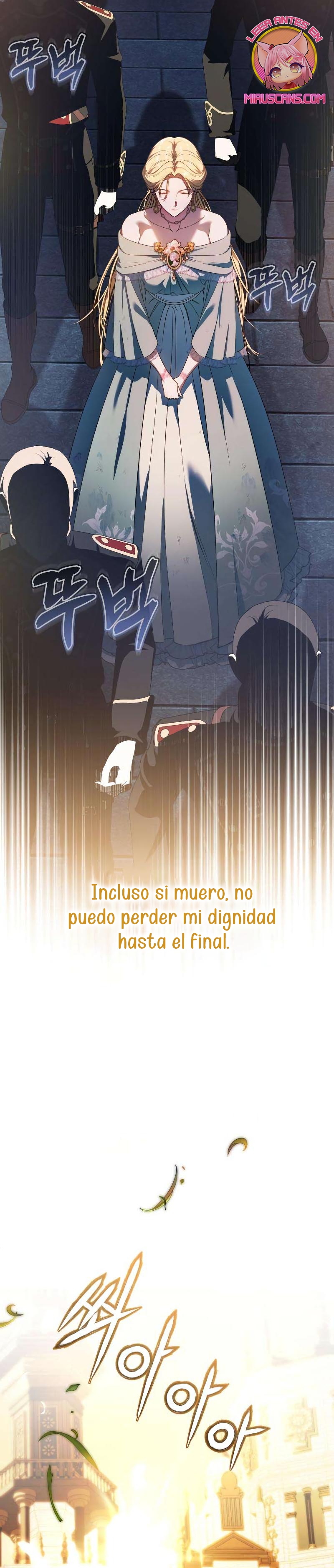 Duquesa botín Capítulo 2 - Página 41