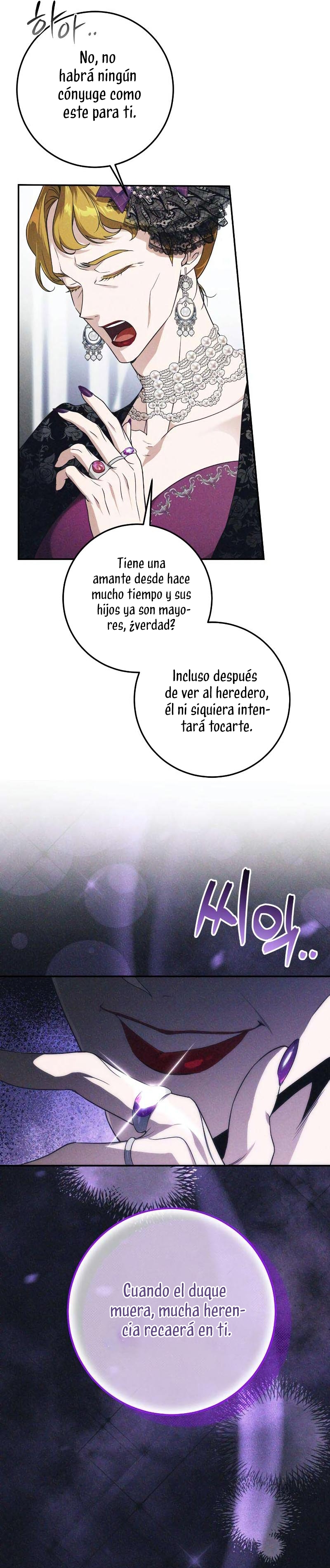 Duquesa botín Capítulo 2 - Página 6