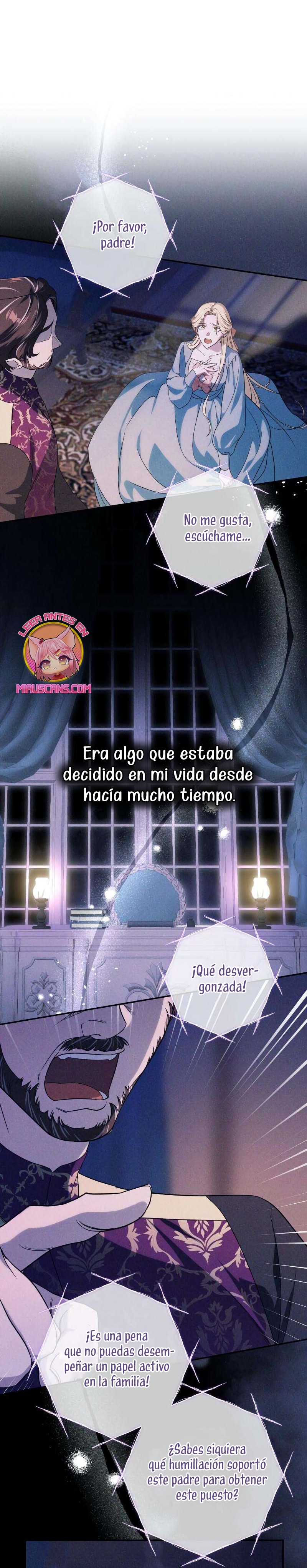 Duquesa botín Capítulo 2 - Página 9