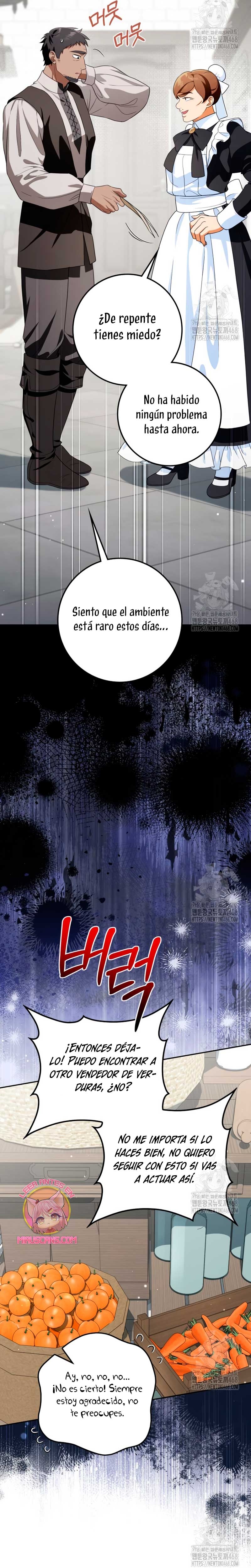 Duquesa botín Capítulo 20 - Página 15