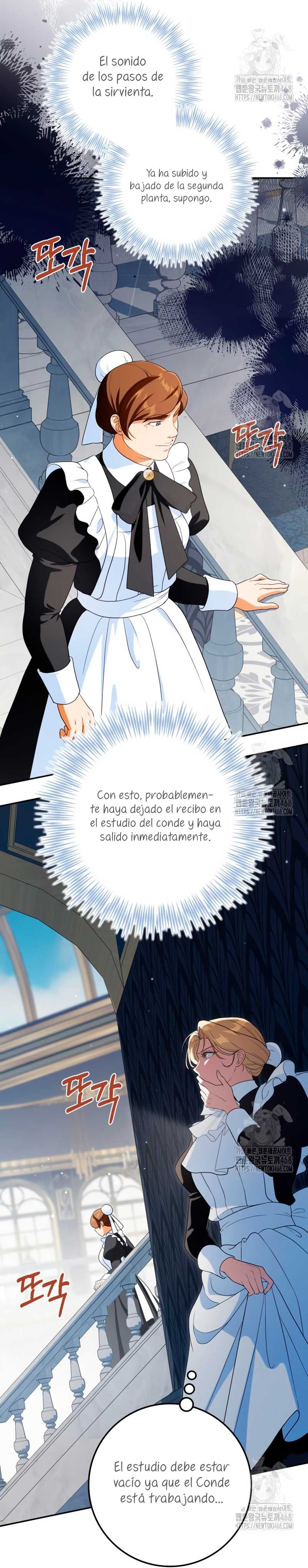 Duquesa botín Capítulo 20 - Página 21