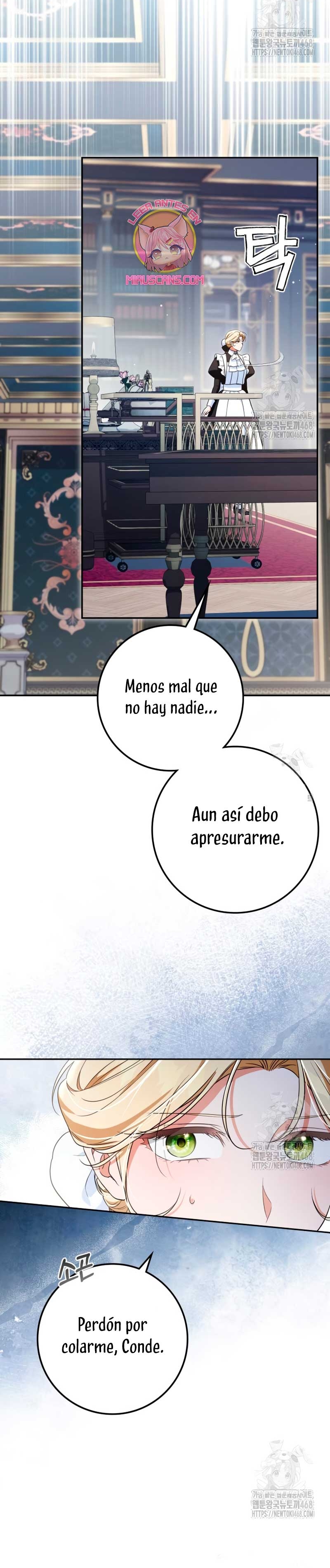 Duquesa botín Capítulo 20 - Página 23