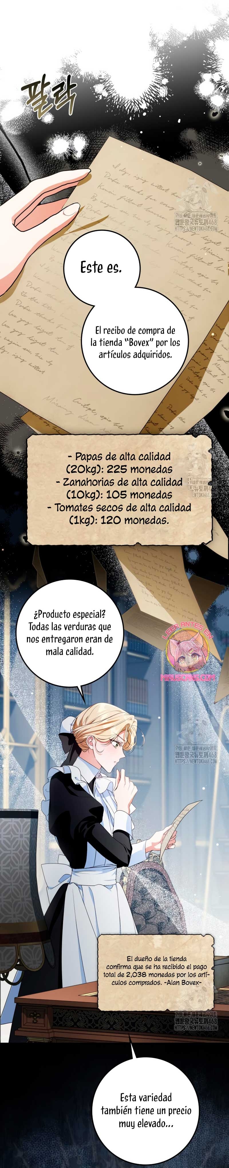 Duquesa botín Capítulo 20 - Página 24