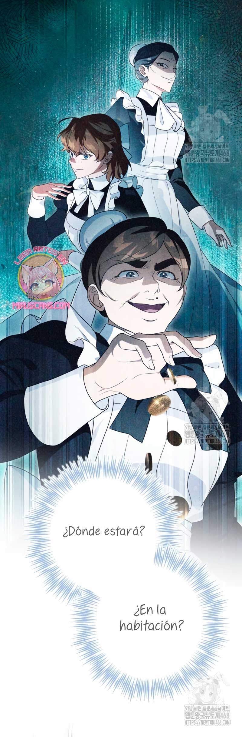 Duquesa botín Capítulo 20 - Página 27