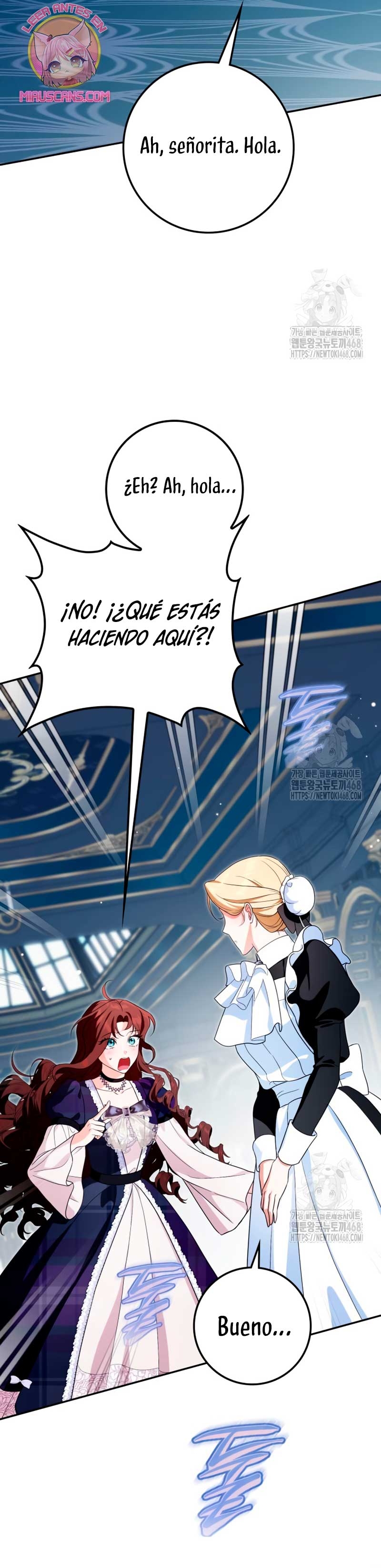 Duquesa botín Capítulo 20 - Página 32