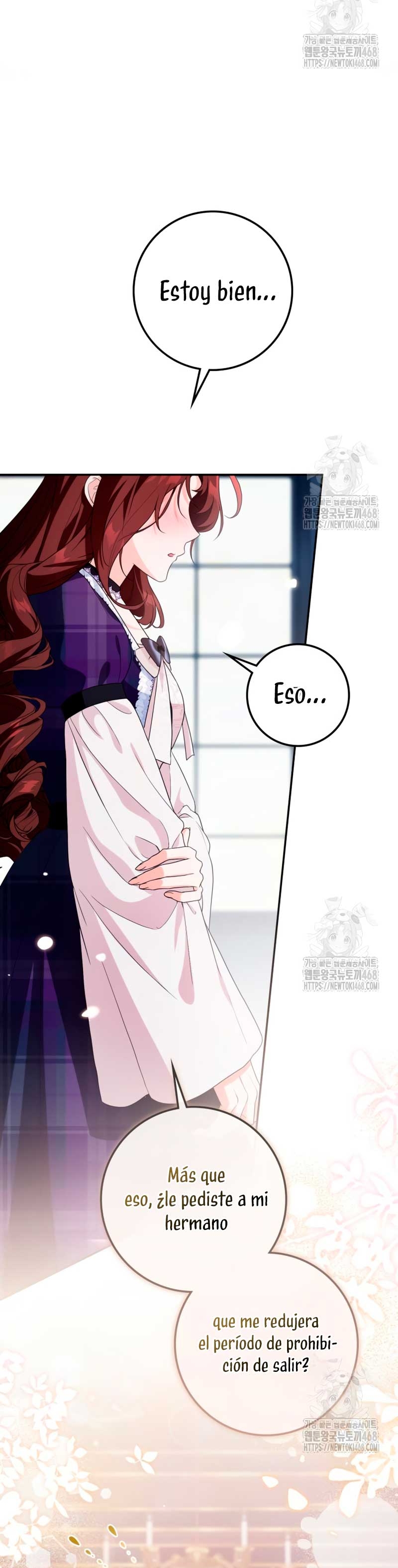 Duquesa botín Capítulo 20 - Página 38