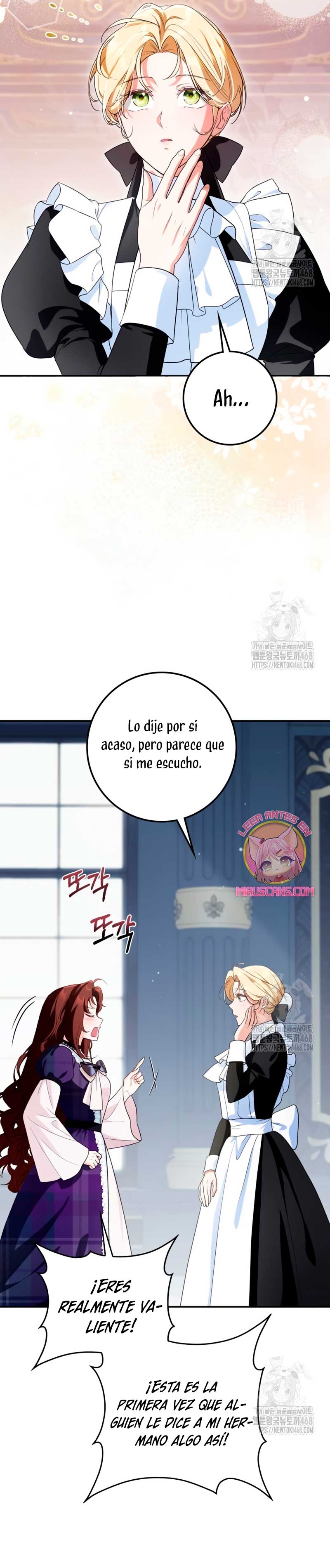 Duquesa botín Capítulo 20 - Página 39