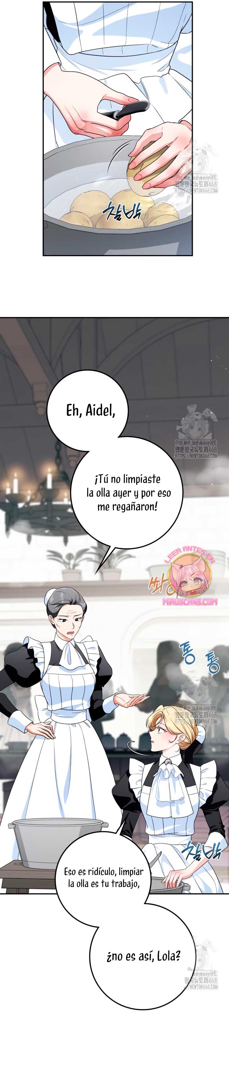 Duquesa botín Capítulo 20 - Página 4