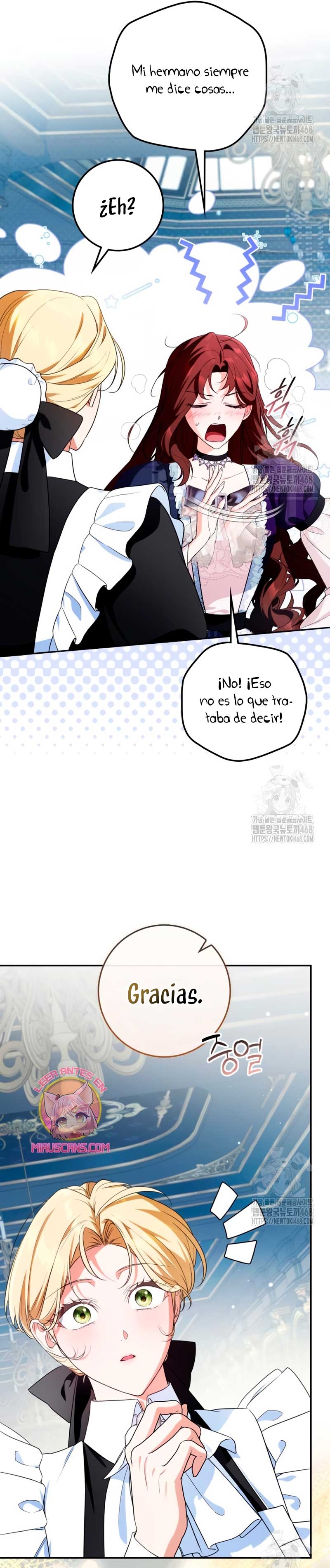 Duquesa botín Capítulo 20 - Página 41