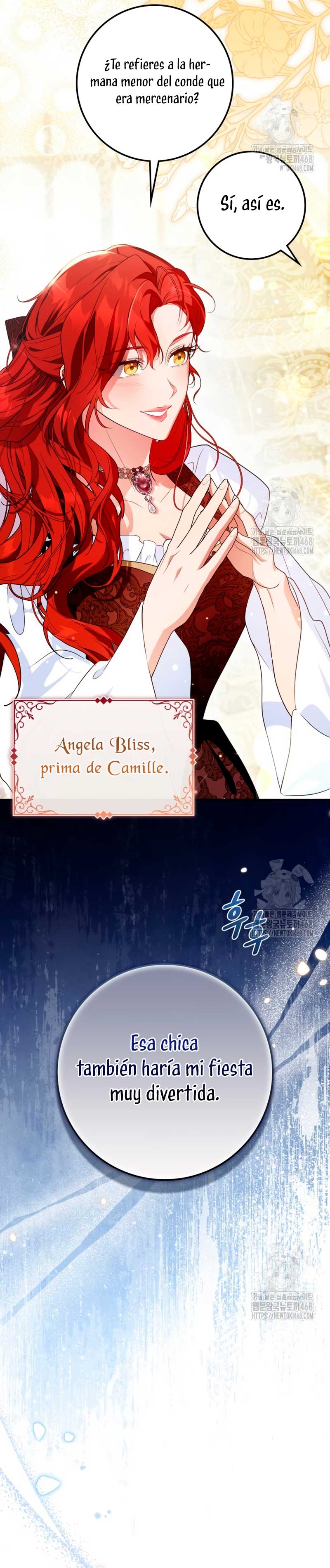 Duquesa botín Capítulo 20 - Página 49