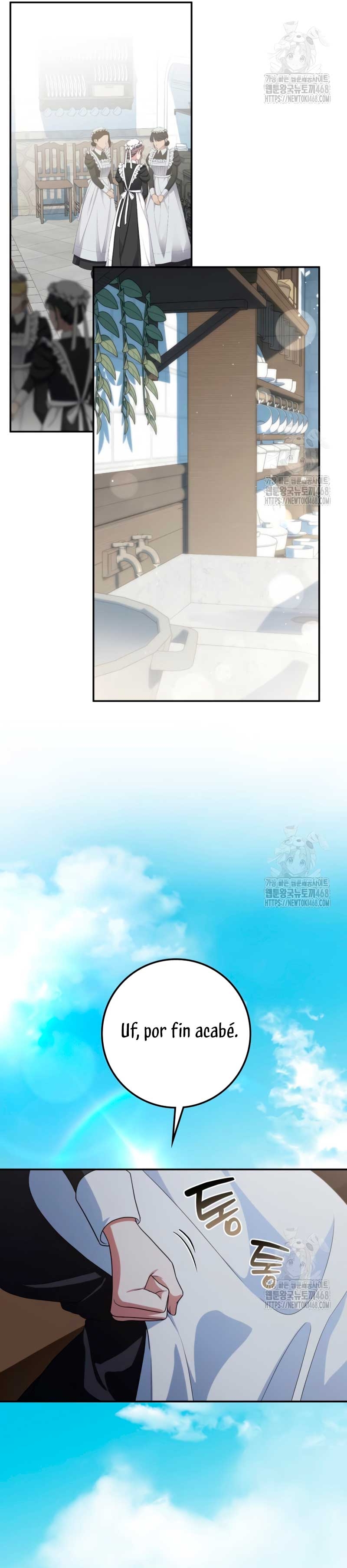 Duquesa botín Capítulo 20 - Página 8