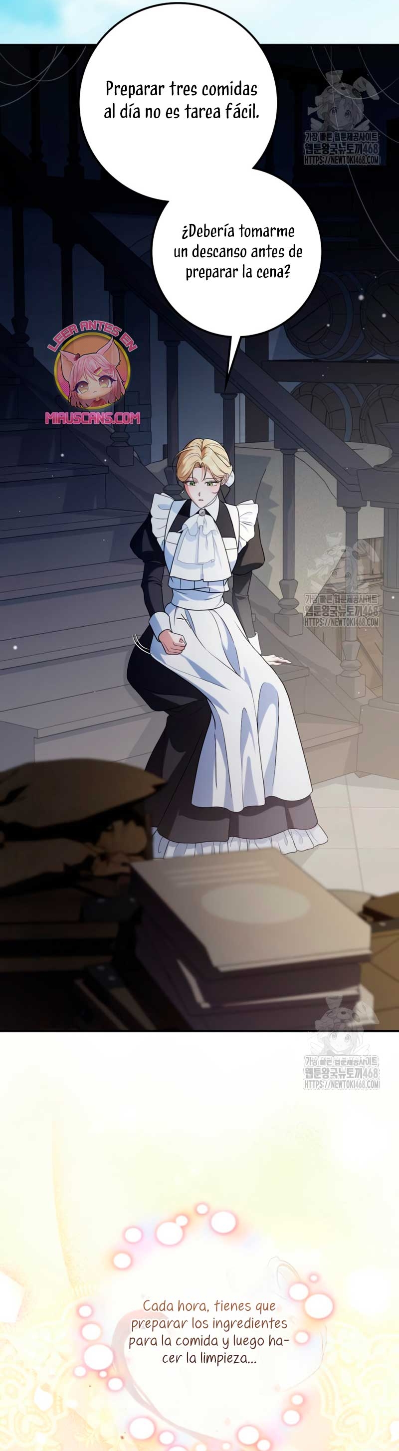 Duquesa botín Capítulo 20 - Página 9