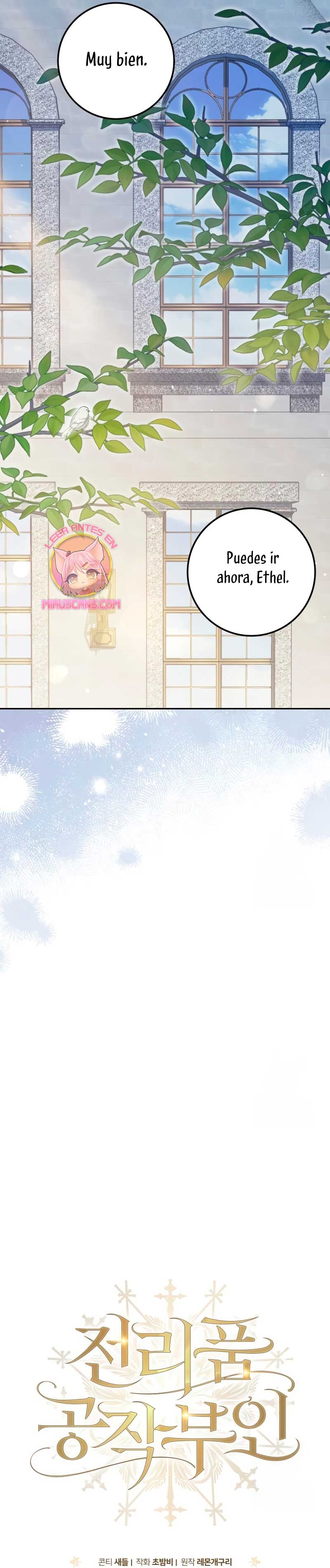 Duquesa botín Capítulo 21 - Página 11