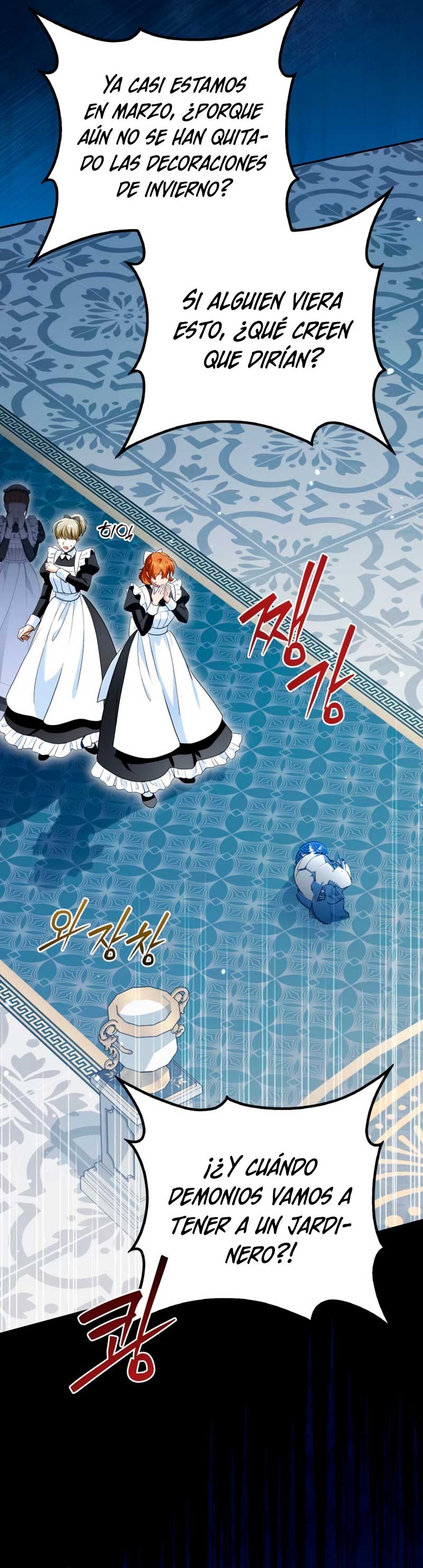 Duquesa botín Capítulo 21 - Página 23