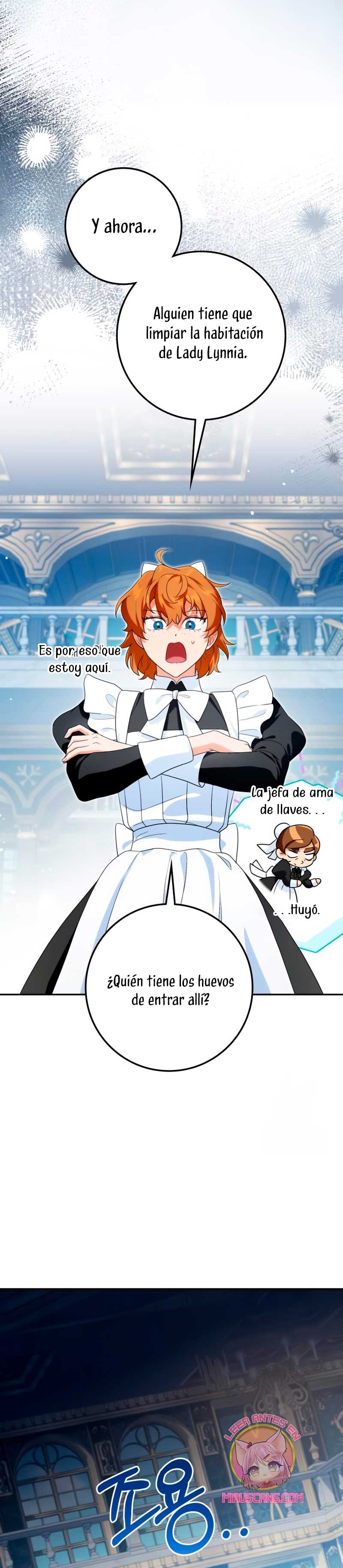 Duquesa botín Capítulo 21 - Página 27