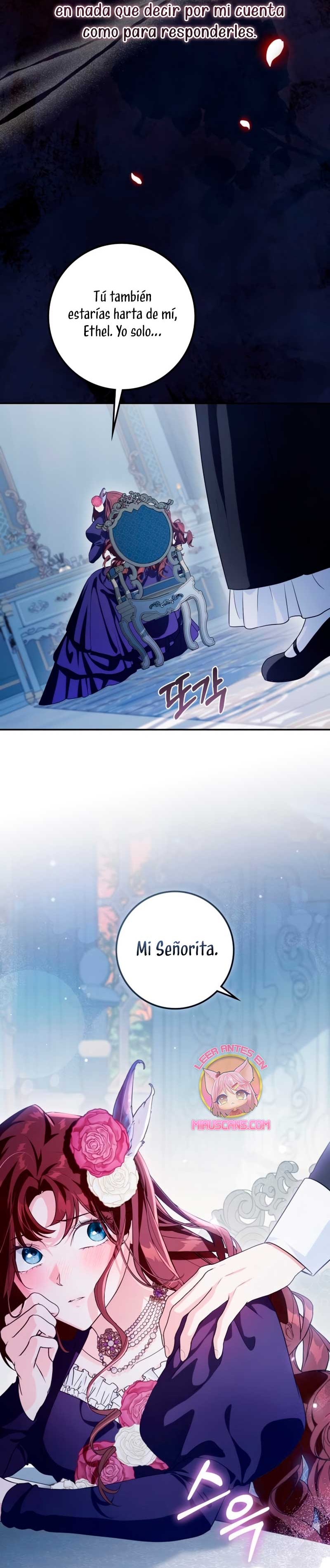 Duquesa botín Capítulo 21 - Página 35