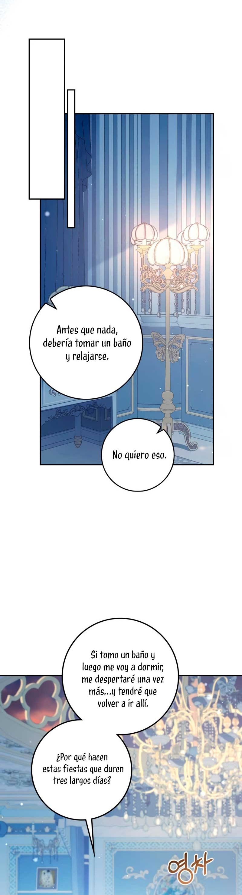 Duquesa botín Capítulo 21 - Página 38