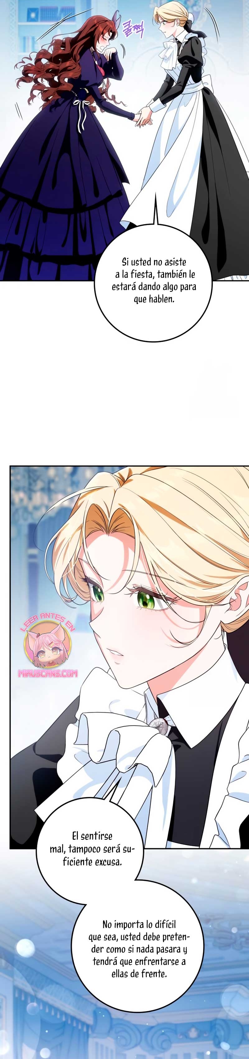 Duquesa botín Capítulo 21 - Página 39