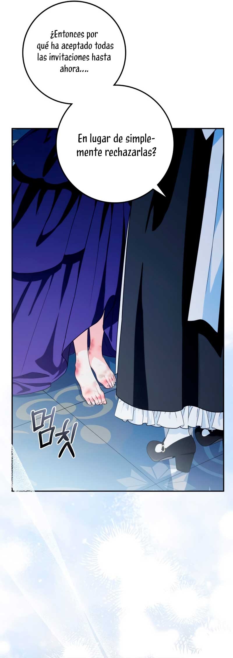 Duquesa botín Capítulo 21 - Página 41