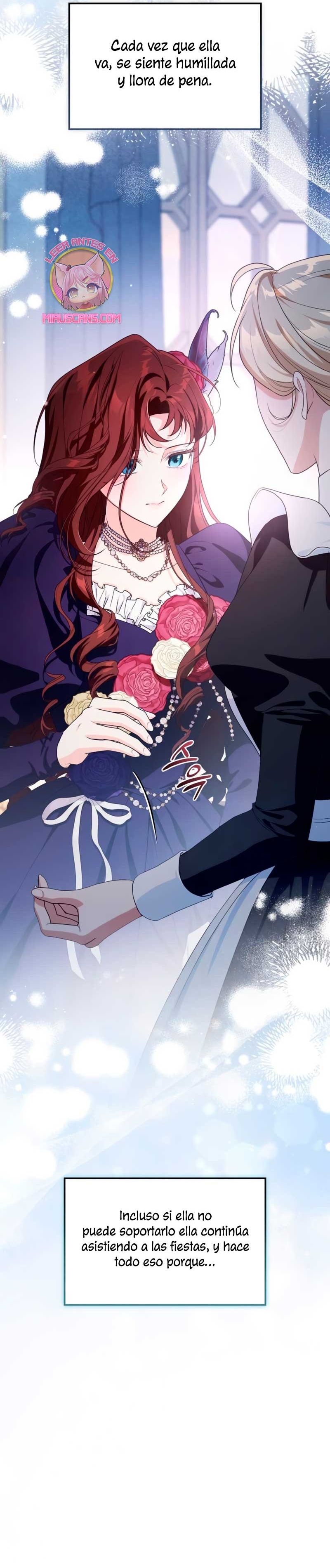 Duquesa botín Capítulo 21 - Página 42