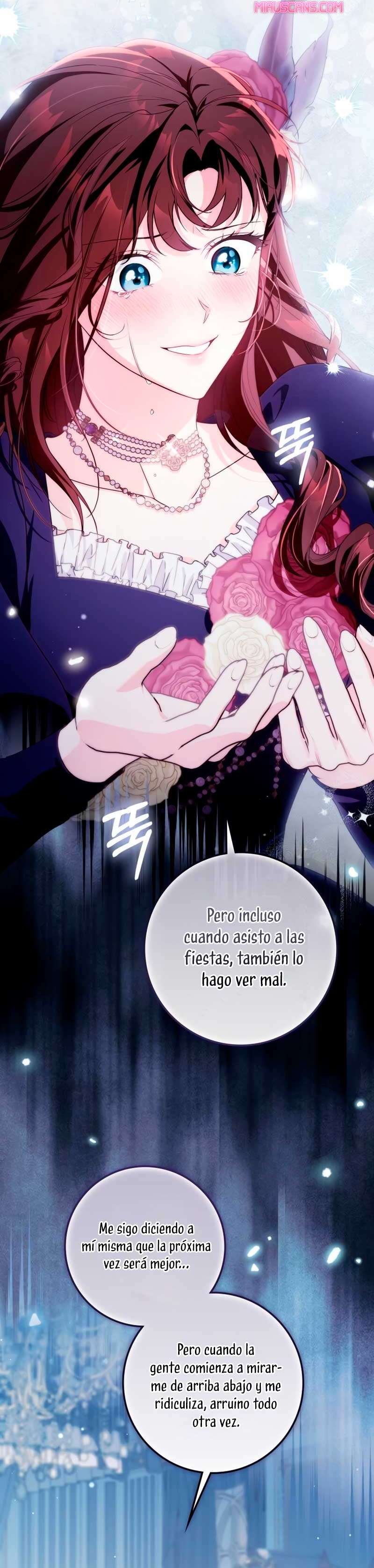 Duquesa botín Capítulo 21 - Página 44