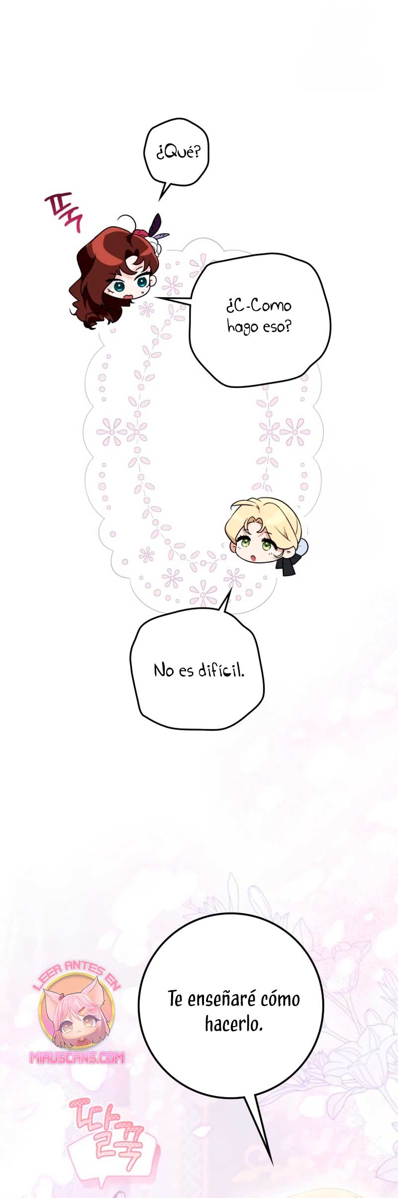 Duquesa botín Capítulo 21 - Página 46