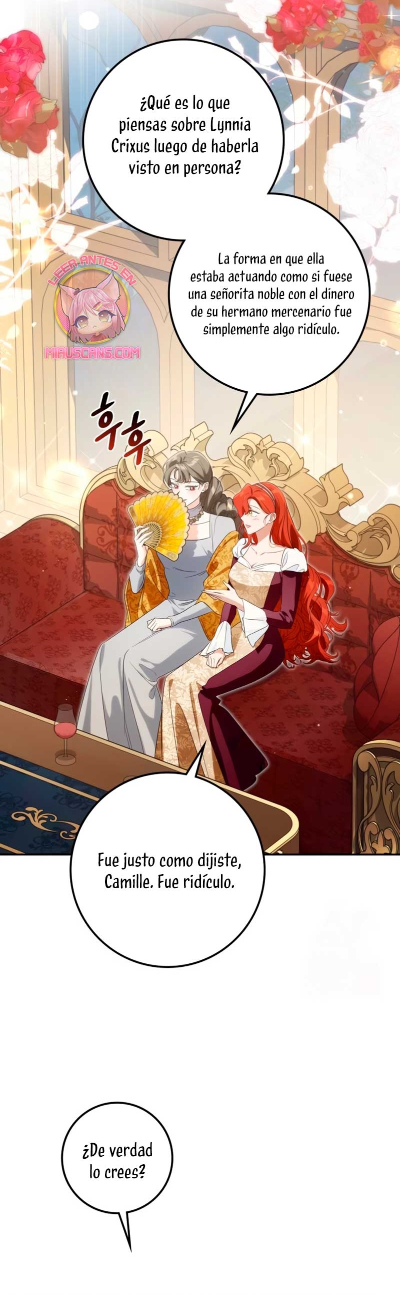 Duquesa botín Capítulo 21 - Página 49