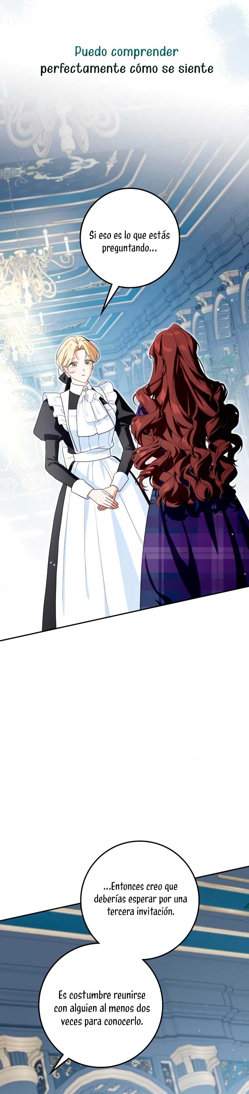 Duquesa botín Capítulo 21 - Página 5