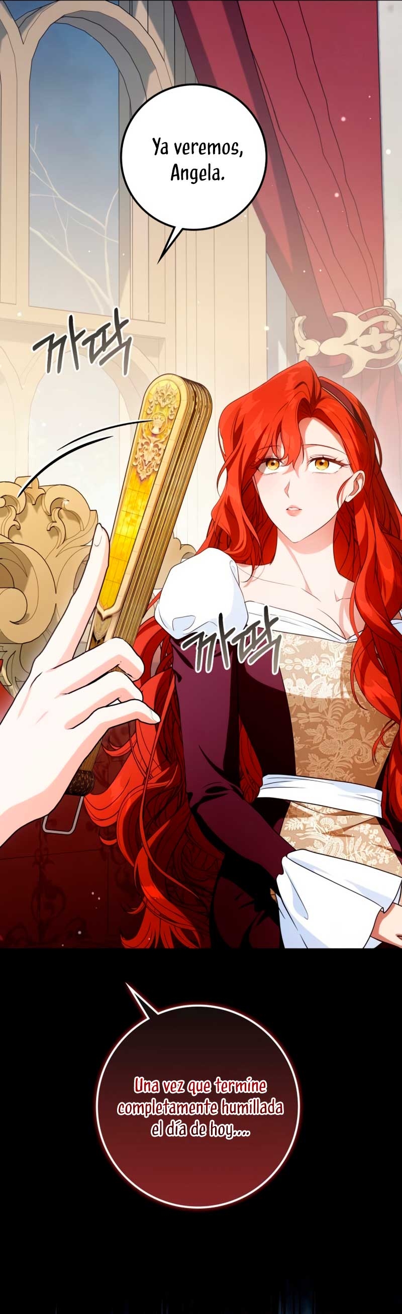 Duquesa botín Capítulo 21 - Página 52