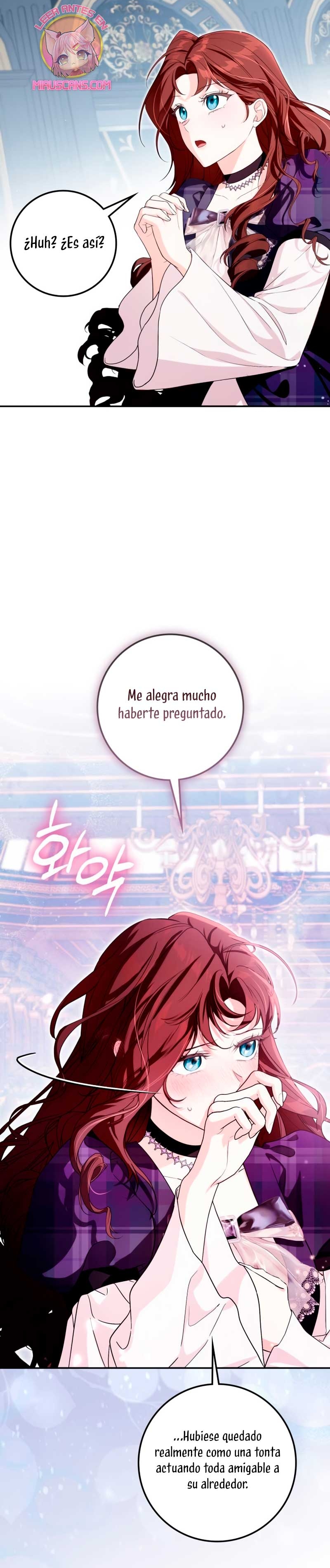 Duquesa botín Capítulo 21 - Página 6