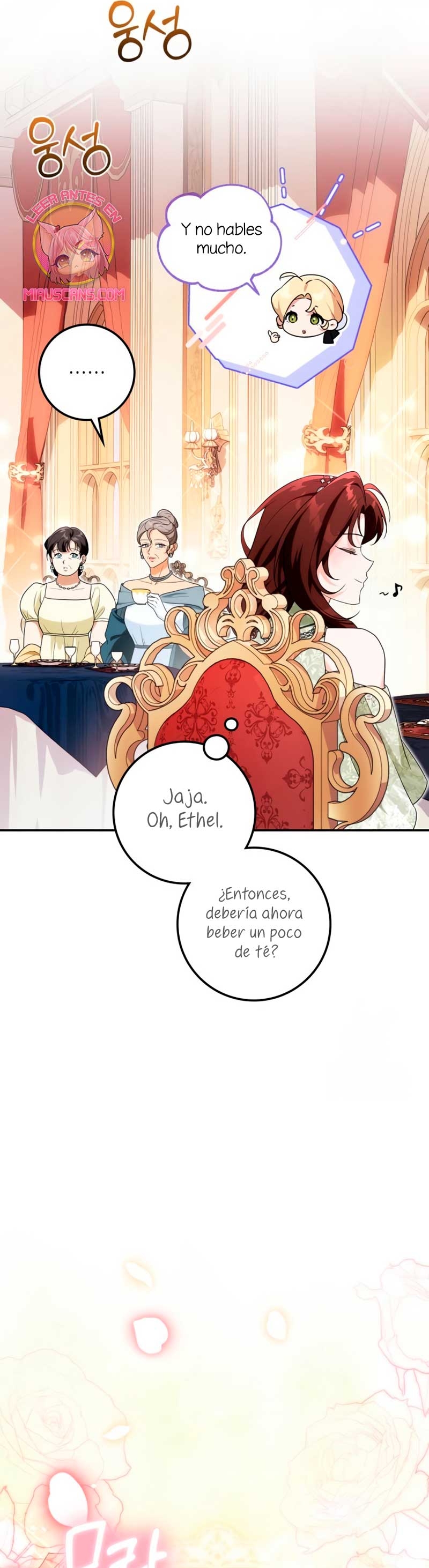 Duquesa botín Capítulo 22 - Página 15