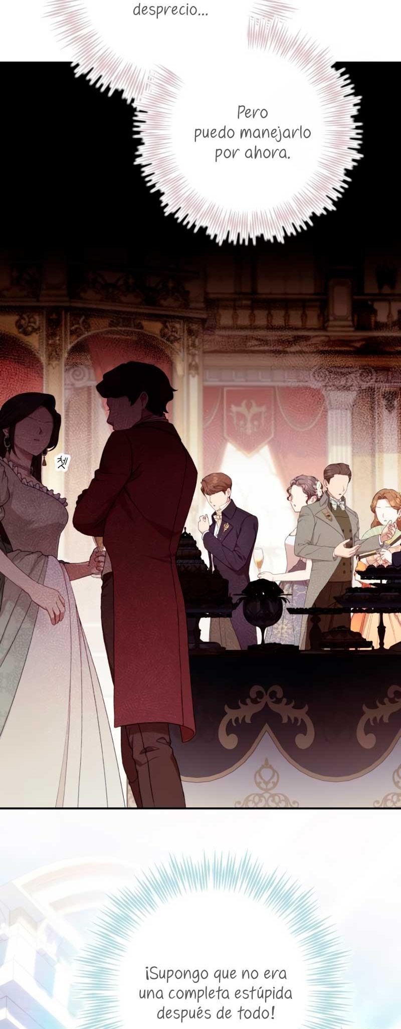 Duquesa botín Capítulo 22 - Página 20