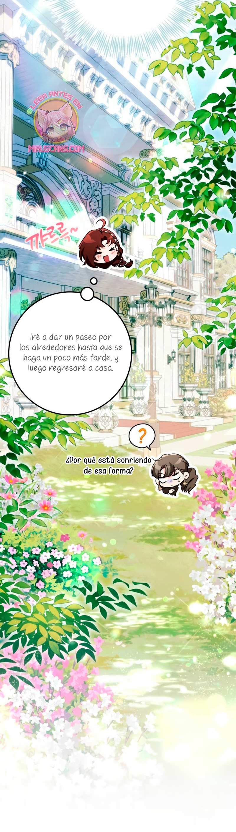 Duquesa botín Capítulo 22 - Página 21