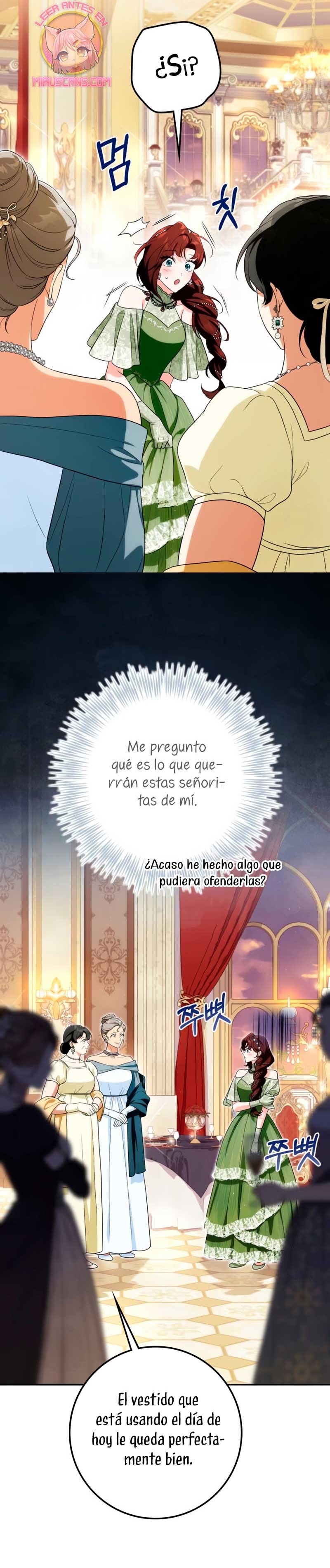 Duquesa botín Capítulo 22 - Página 23