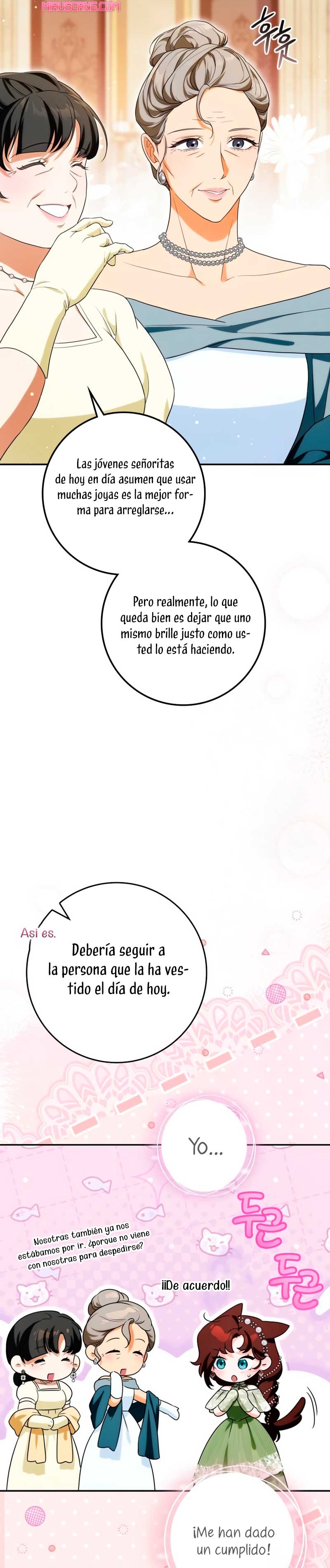 Duquesa botín Capítulo 22 - Página 25