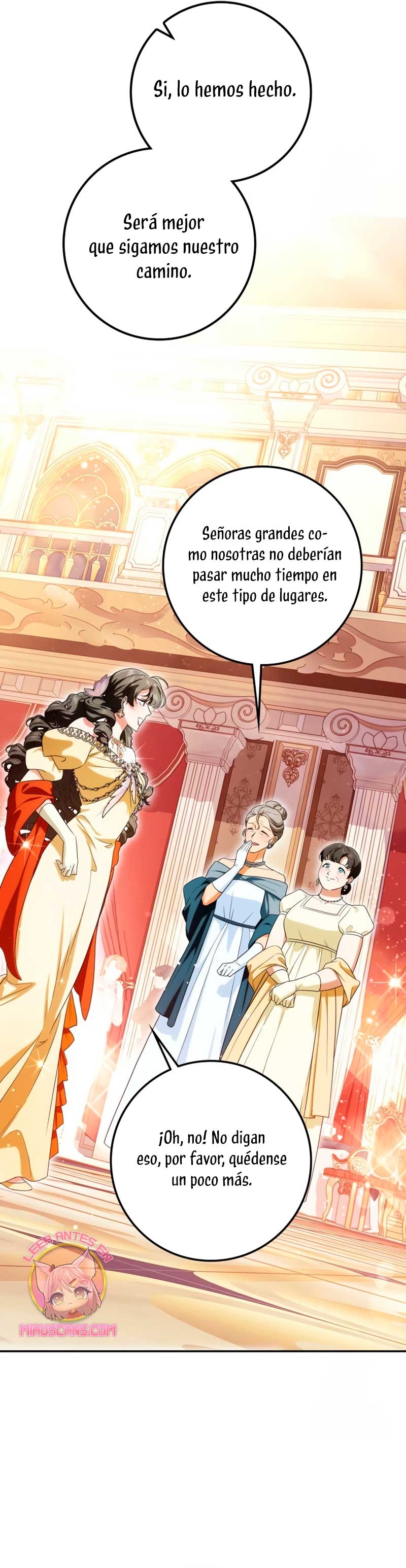 Duquesa botín Capítulo 22 - Página 27