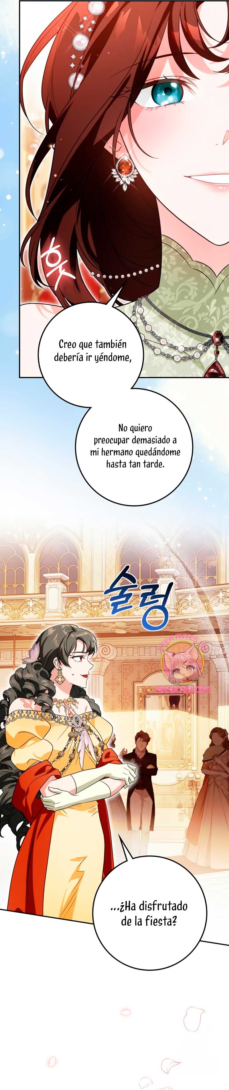 Duquesa botín Capítulo 22 - Página 29