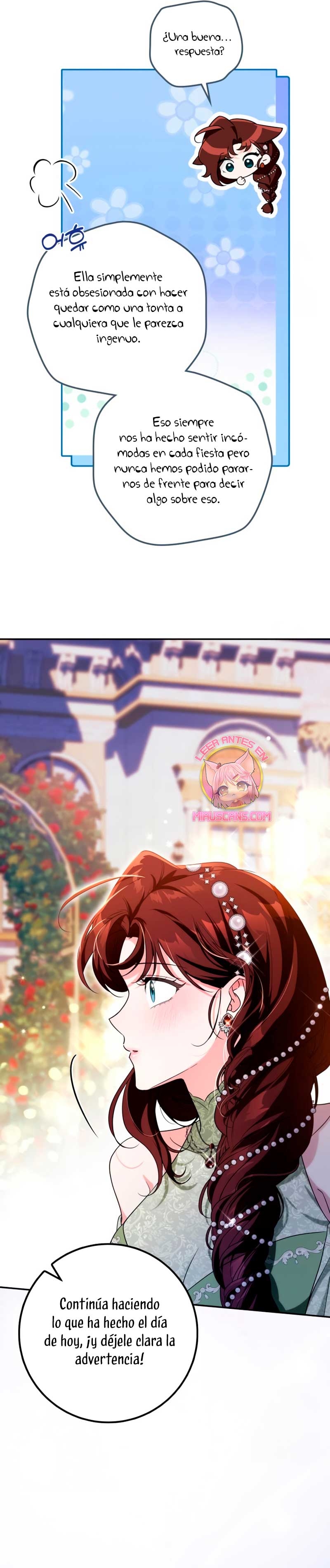 Duquesa botín Capítulo 22 - Página 33