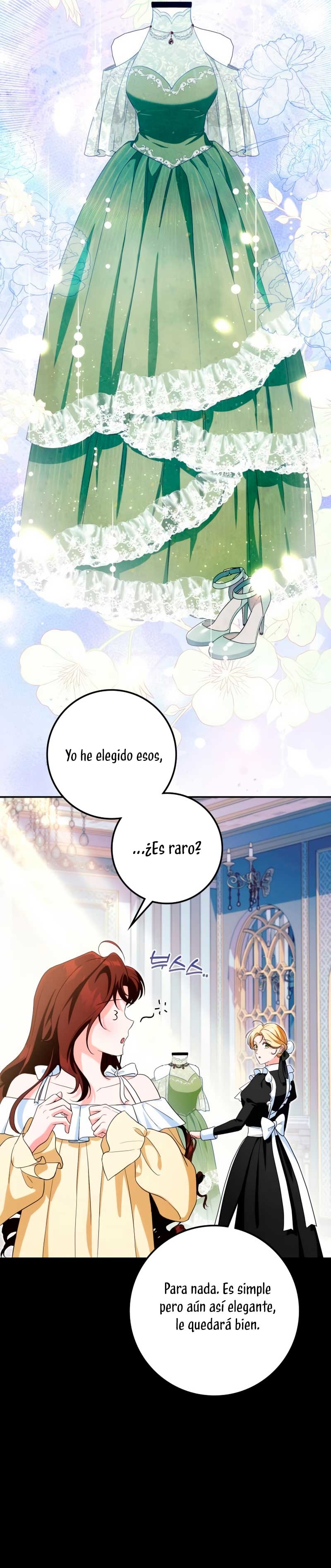 Duquesa botín Capítulo 22 - Página 36