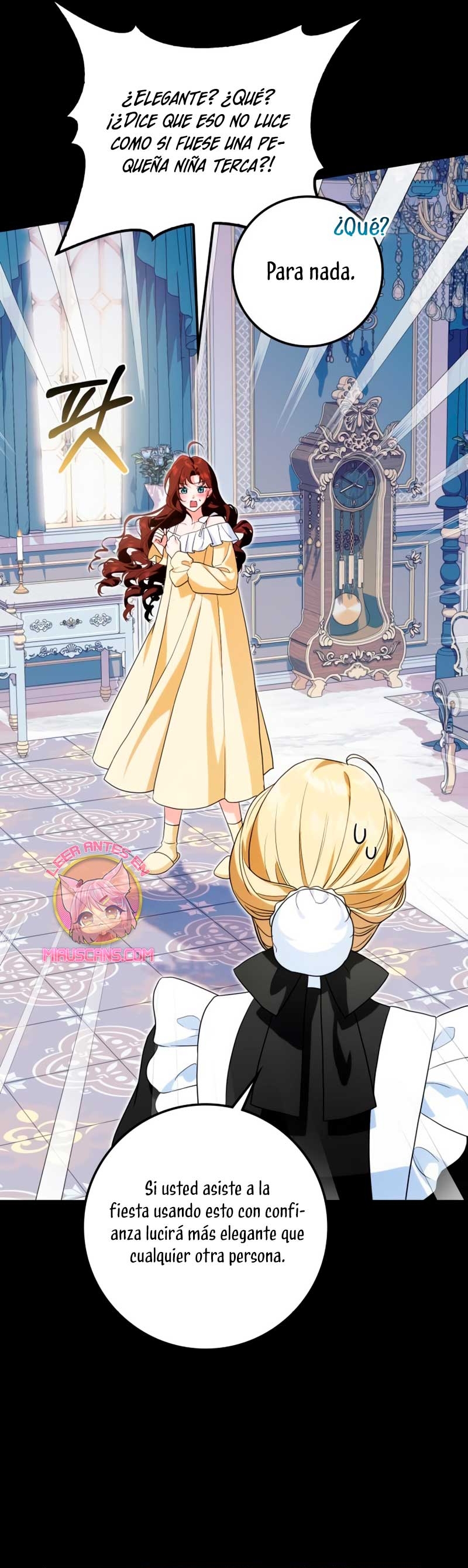 Duquesa botín Capítulo 22 - Página 37