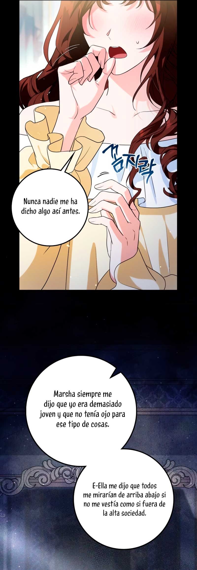Duquesa botín Capítulo 22 - Página 38