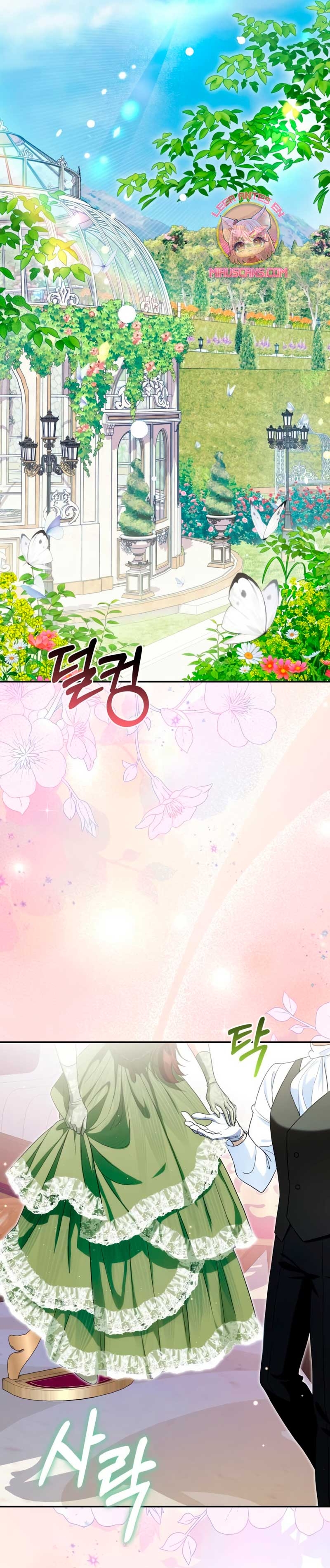 Duquesa botín Capítulo 22 - Página 4