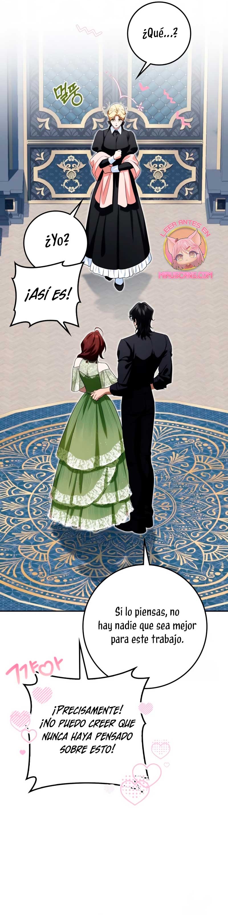 Duquesa botín Capítulo 22 - Página 46