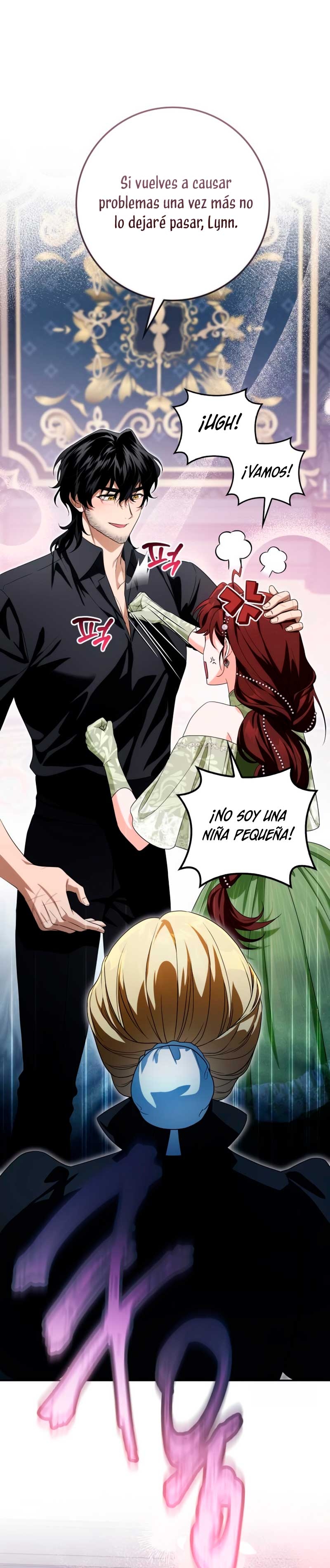 Duquesa botín Capítulo 22 - Página 48