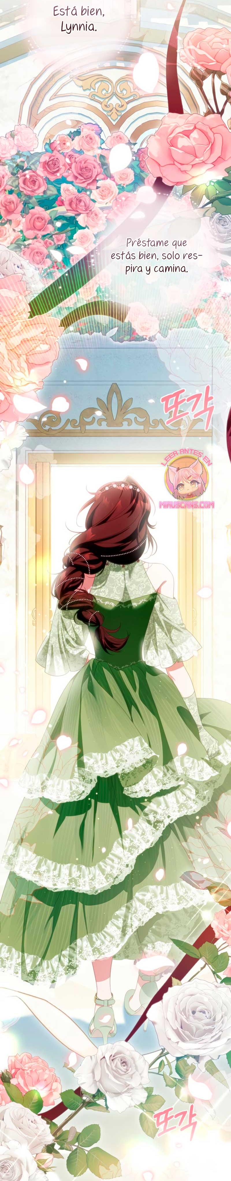 Duquesa botín Capítulo 22 - Página 6